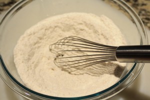 Whisk to combine.