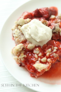 StrawberryCrisp