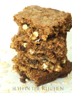 oatmealblondies