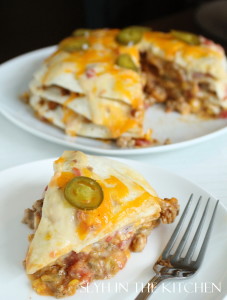 enchilladastack