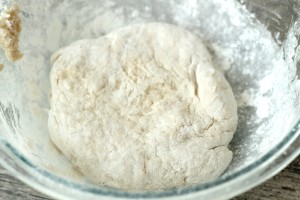 Cinnamon roll dough