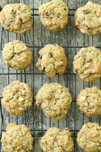 Cooling cookies