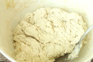 Crust Dough
