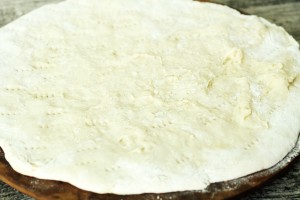 ParBaked Dough