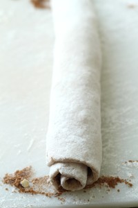 Rolled Cinnmon Roll dough (2)