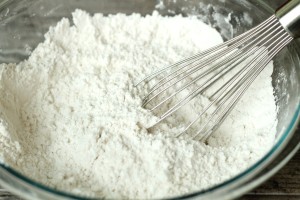 Whisked Dry Ingredients