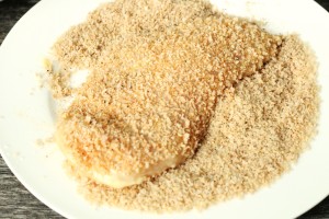 Chicken in Panko