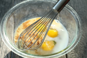 French Toast Egg Mixture