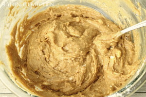 Pumpkin Muffin Batter 2