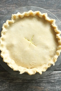 Top Layer of pie