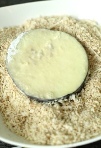 Breadcrumb Eggplant