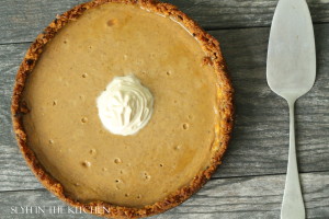 Cajun Bacon Pumpkin Pie 5