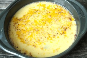 French Toast Egg Mixture