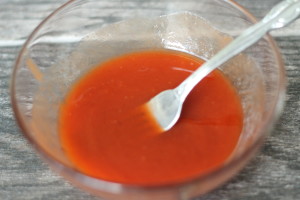 Honey Buffalo Sauce