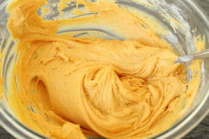 Orange Cookie Dough