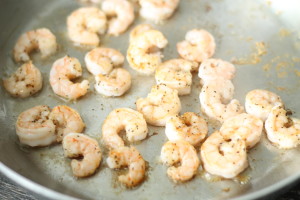 Sauteed Shrimp