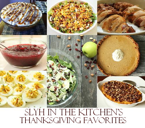 Thanksgiving Favorites