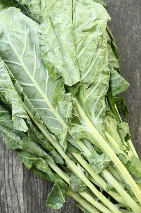 Bunch of Collards