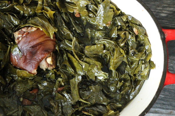 Delicious Collards