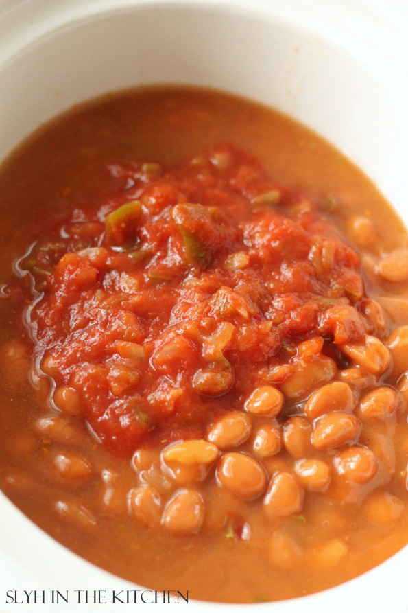 Beans and Salsa