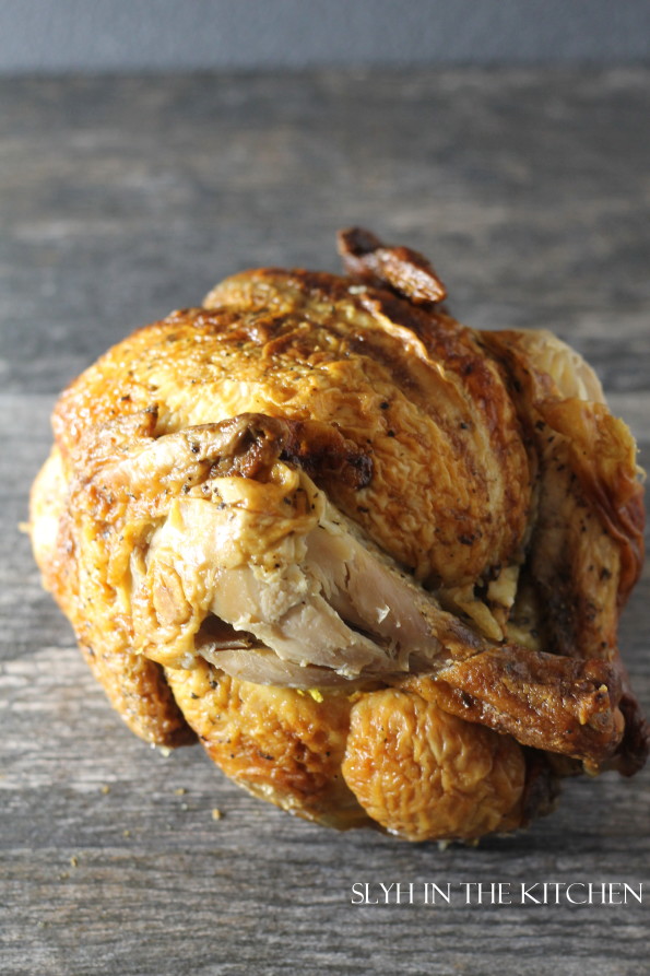 Rotisserie Chicken