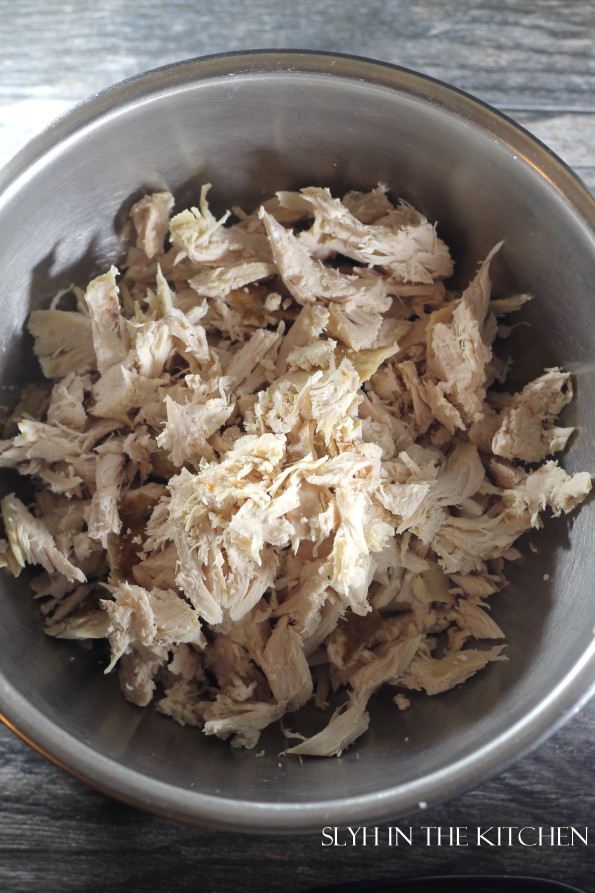 Shredded Chicken