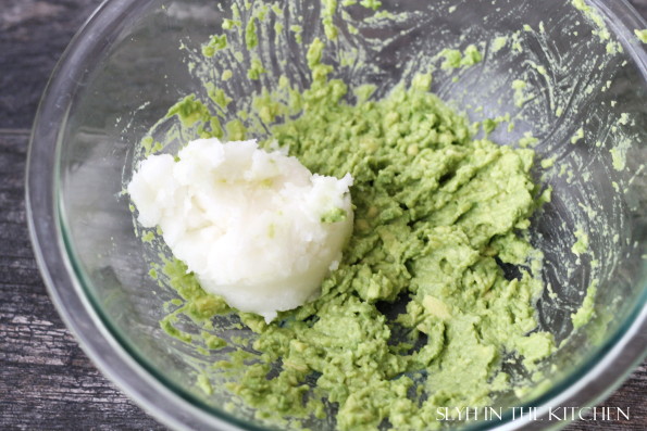 Avocado and Coconut Oil