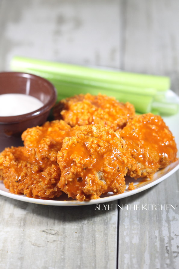 Buffalo Chicken Bites 2