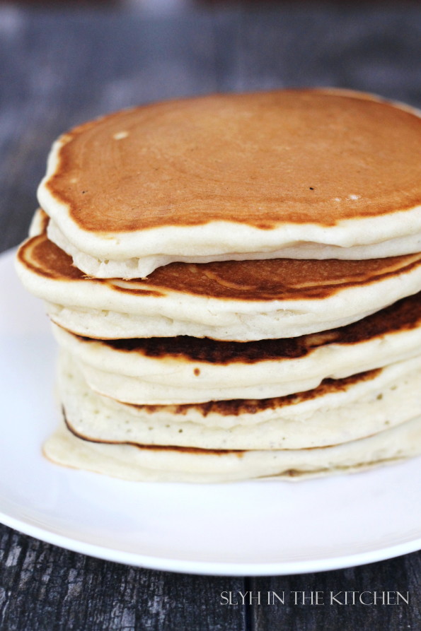 Stack of Pancakes