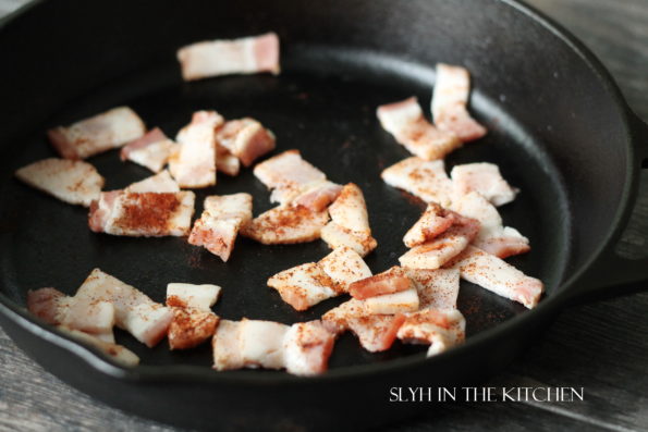 Chipotle Bacon