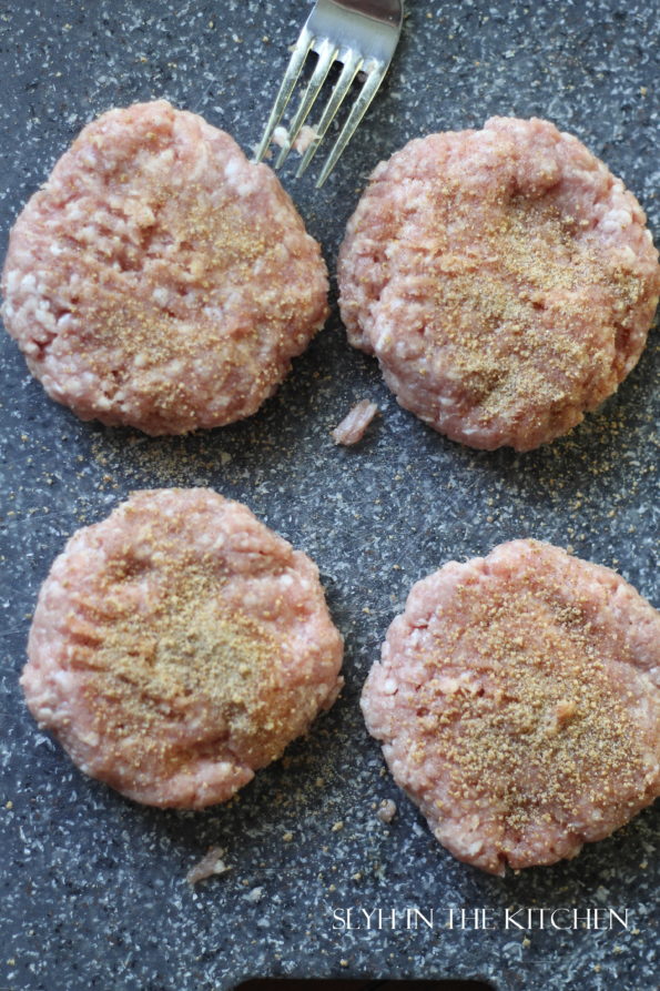 seasoned-pork-burger-patties