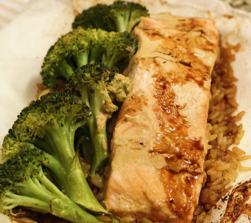 Easy Weeknight Salmon | Slyh in the Kitchen