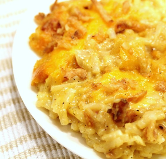 Country Hash Brown Casserole | Slyh in the Kitchen