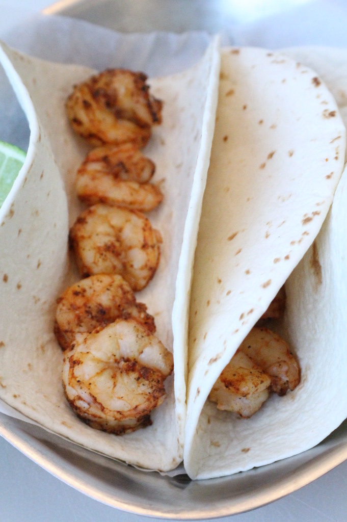 Shrimp Tacos Slyh in the Kitchen