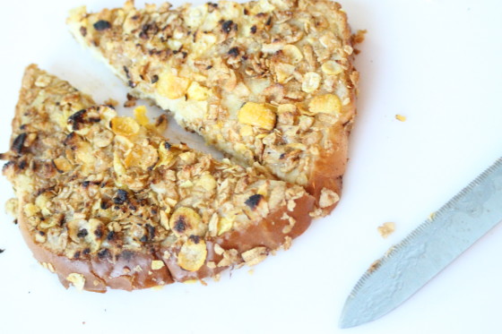 Crispy French Toast | Slyh in the Kitchen