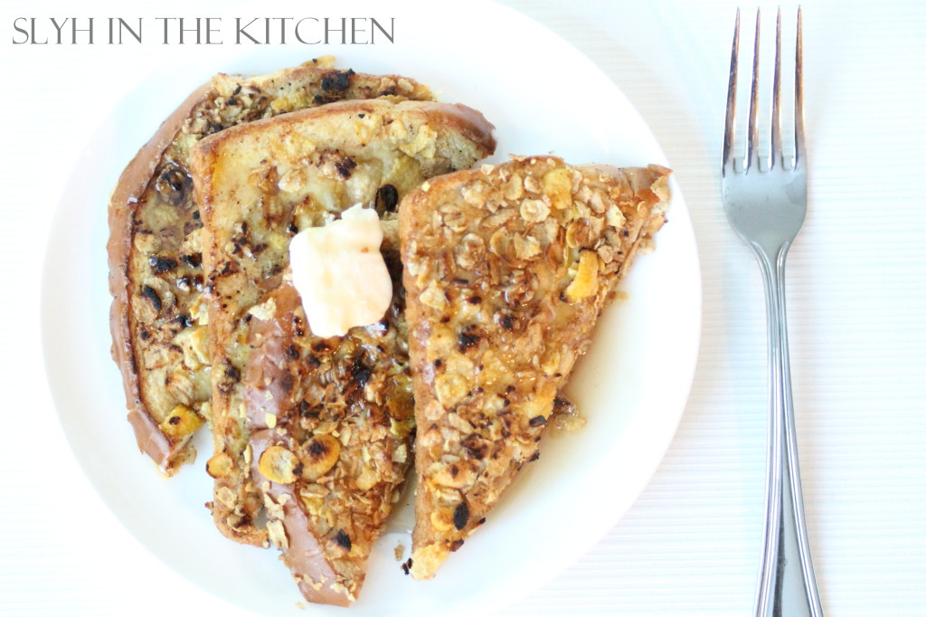 Crispy French Toast Slyh in the Kitchen