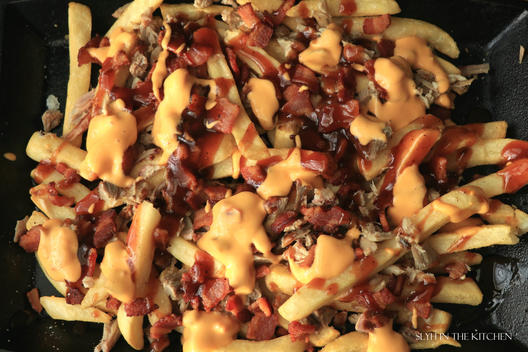 Carolina Swamp Fries Slyh in the Kitchen